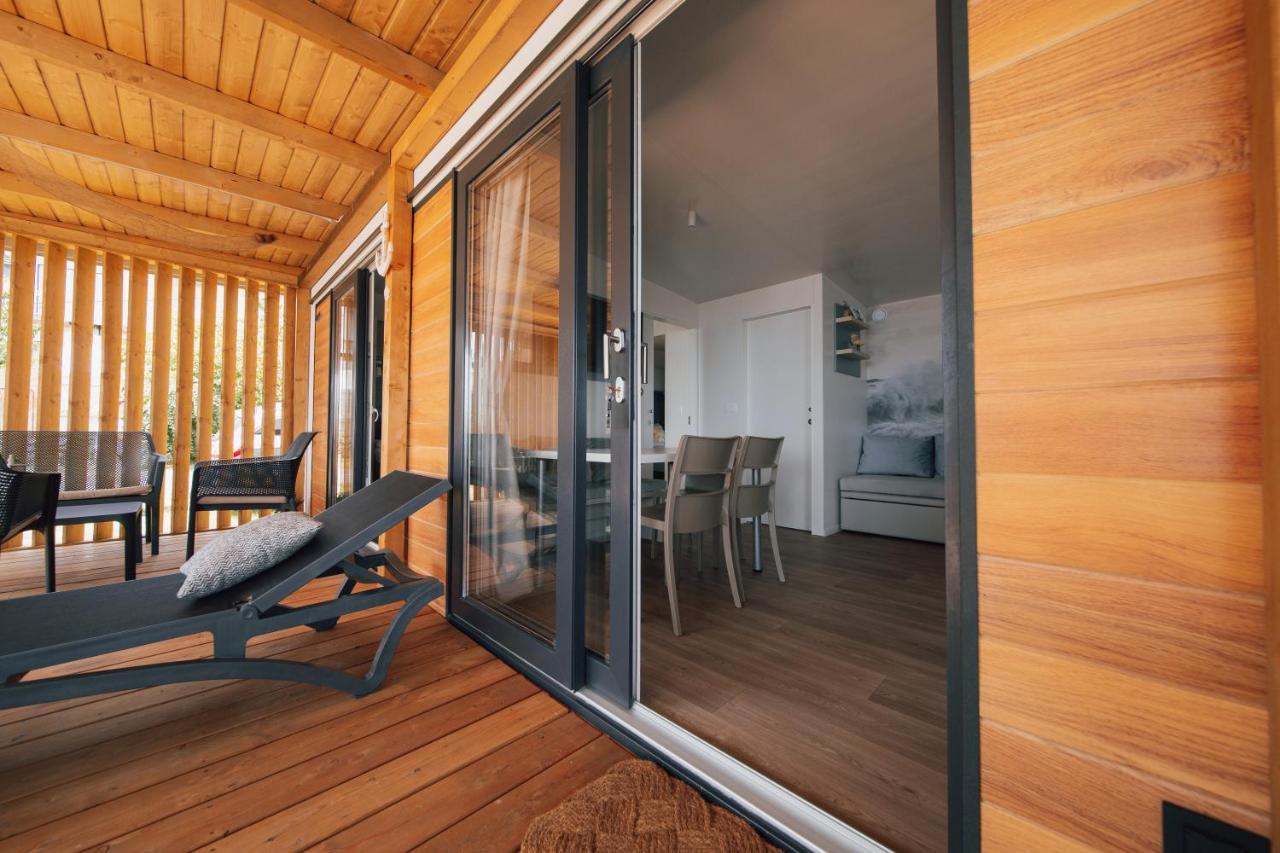 Mobile Homes Selce - Lighthouse Exterior foto