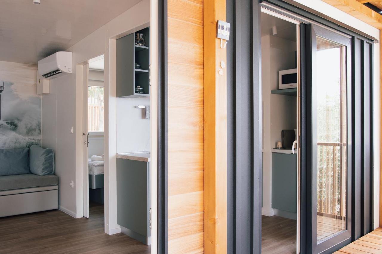 Mobile Homes Selce - Lighthouse Exterior foto