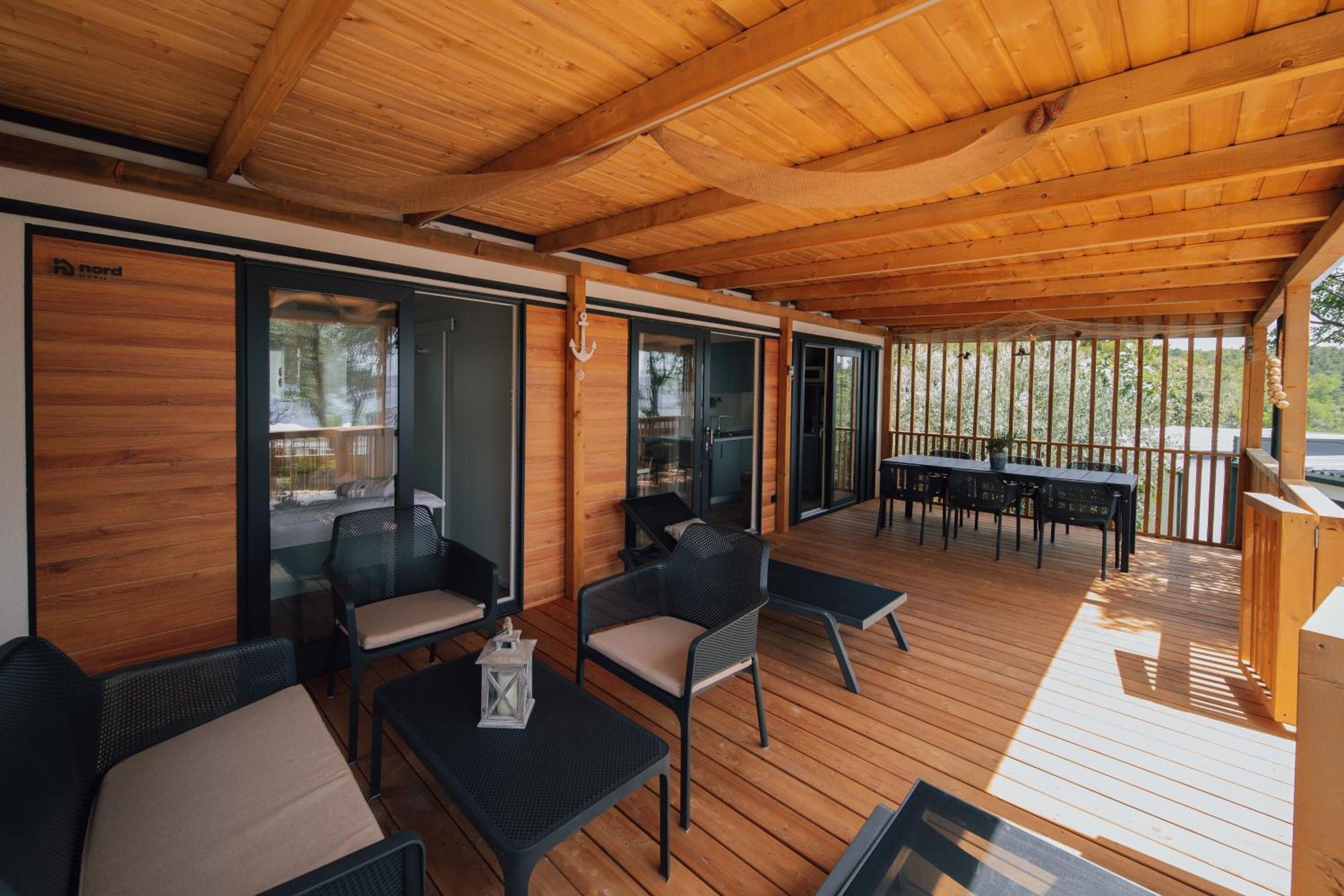 Mobile Homes Selce - Lighthouse Exterior foto